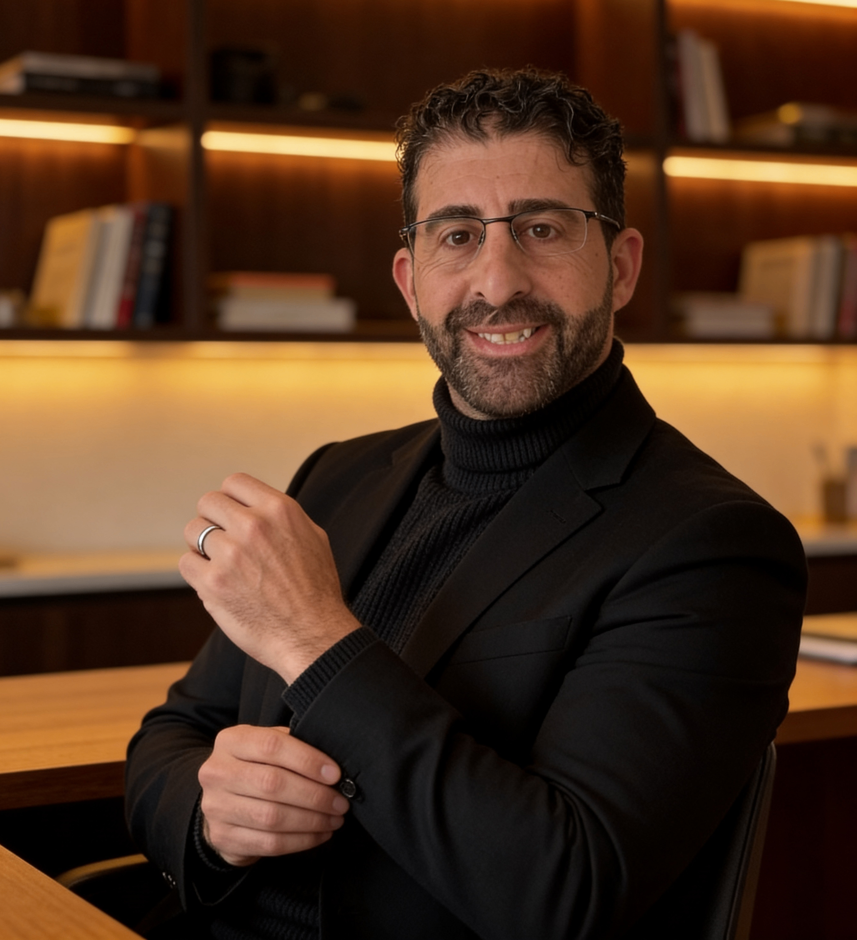 Vincent Shonia