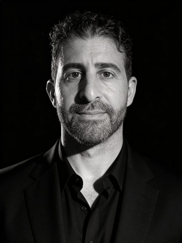 Vincent Shonia portrait