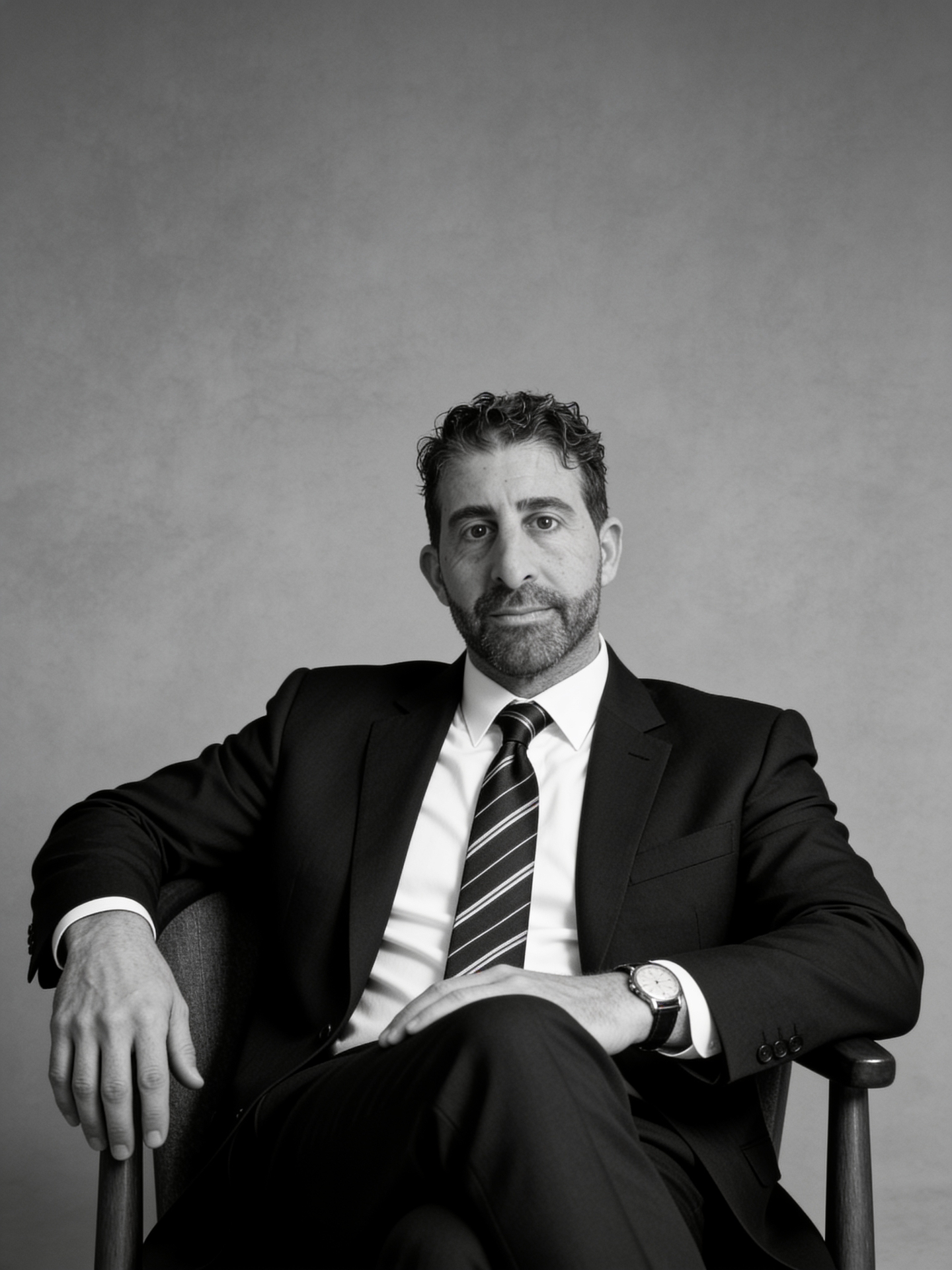 Vincent Shonia portrait